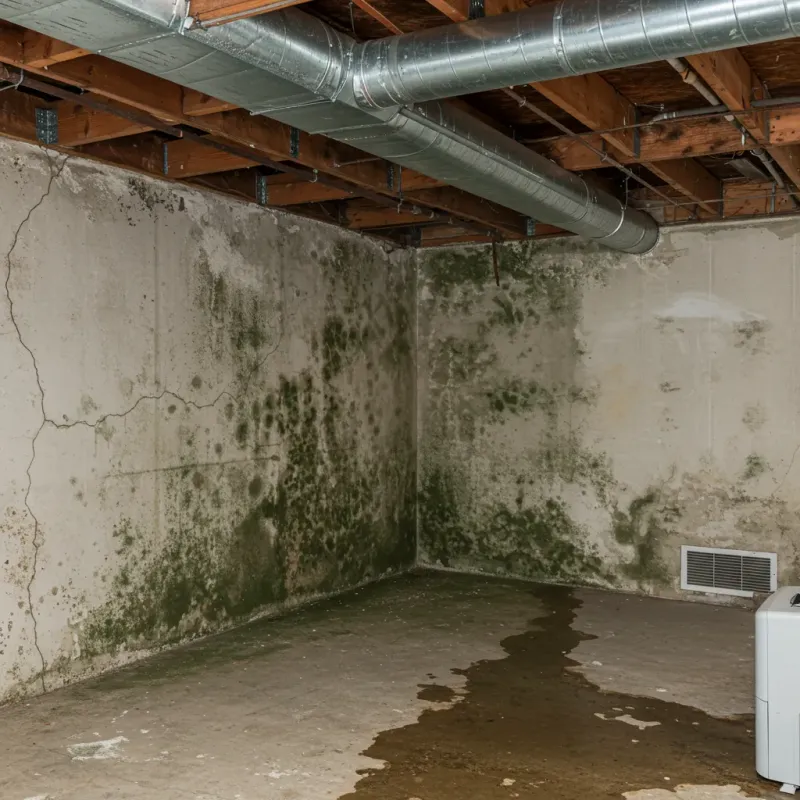 Professional Mold Removal in Bradford, PA